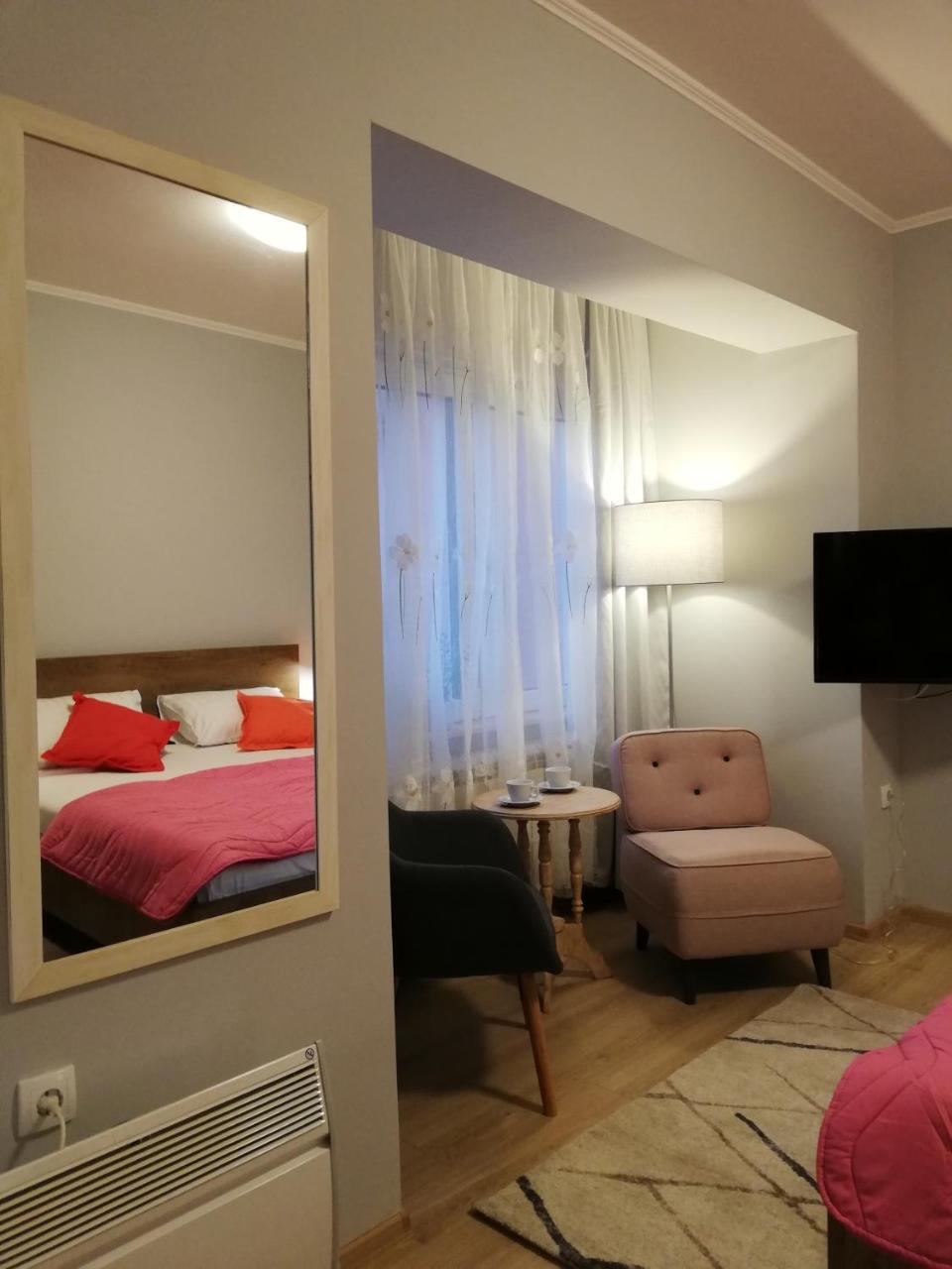 בלגרד Zemoon Apartment מראה חיצוני תמונה