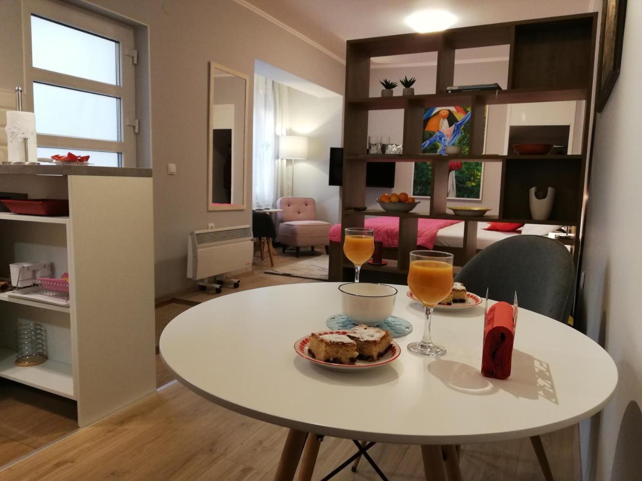 בלגרד Zemoon Apartment מראה חיצוני תמונה