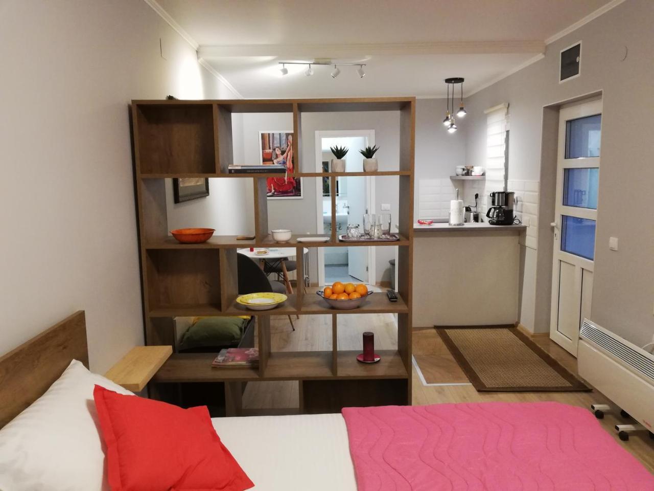 בלגרד Zemoon Apartment מראה חיצוני תמונה