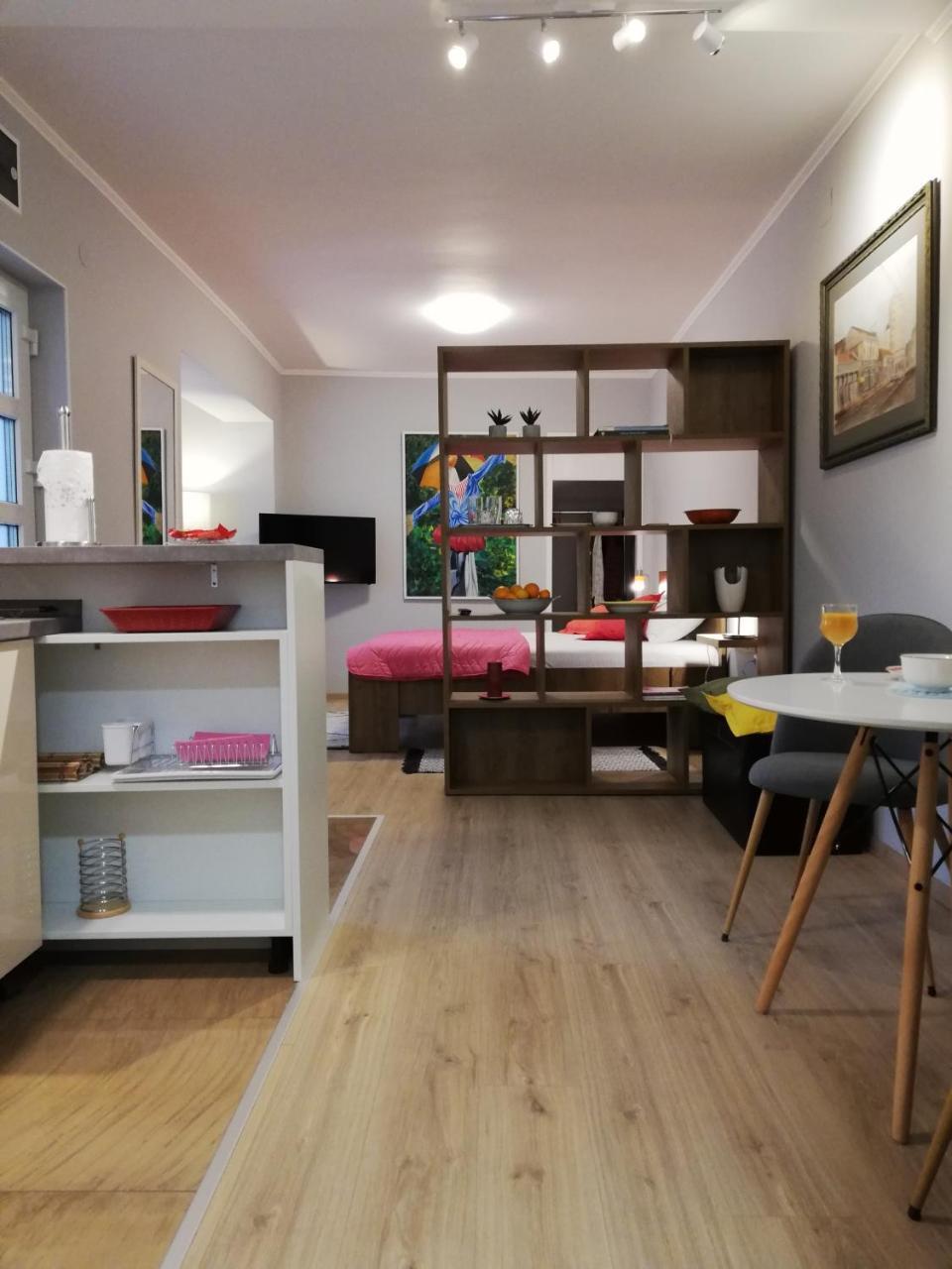 בלגרד Zemoon Apartment מראה חיצוני תמונה