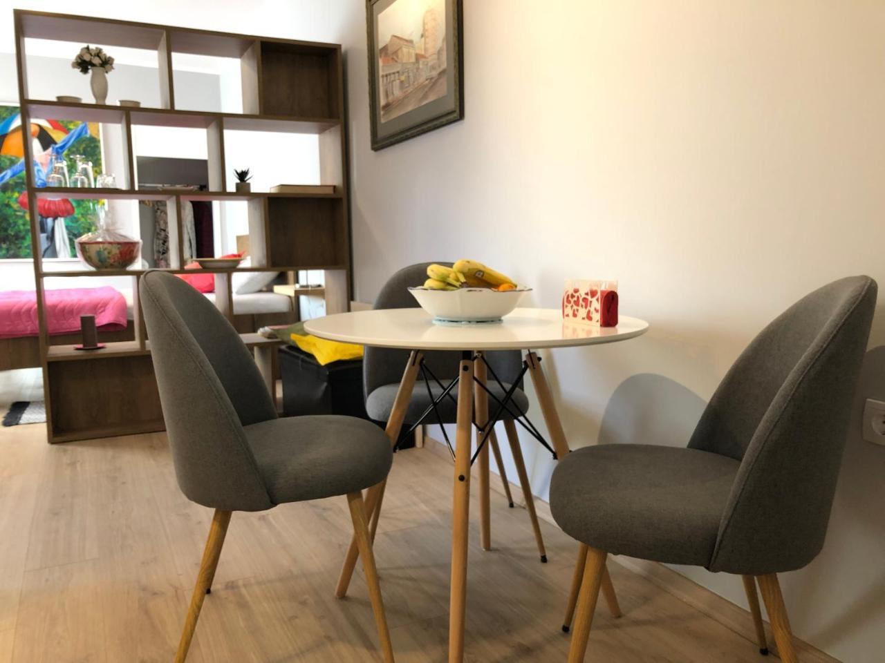 בלגרד Zemoon Apartment מראה חיצוני תמונה